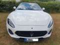 Maserati GranCabrio 4,7 Sport Facelift Weiß - thumbnail 3
