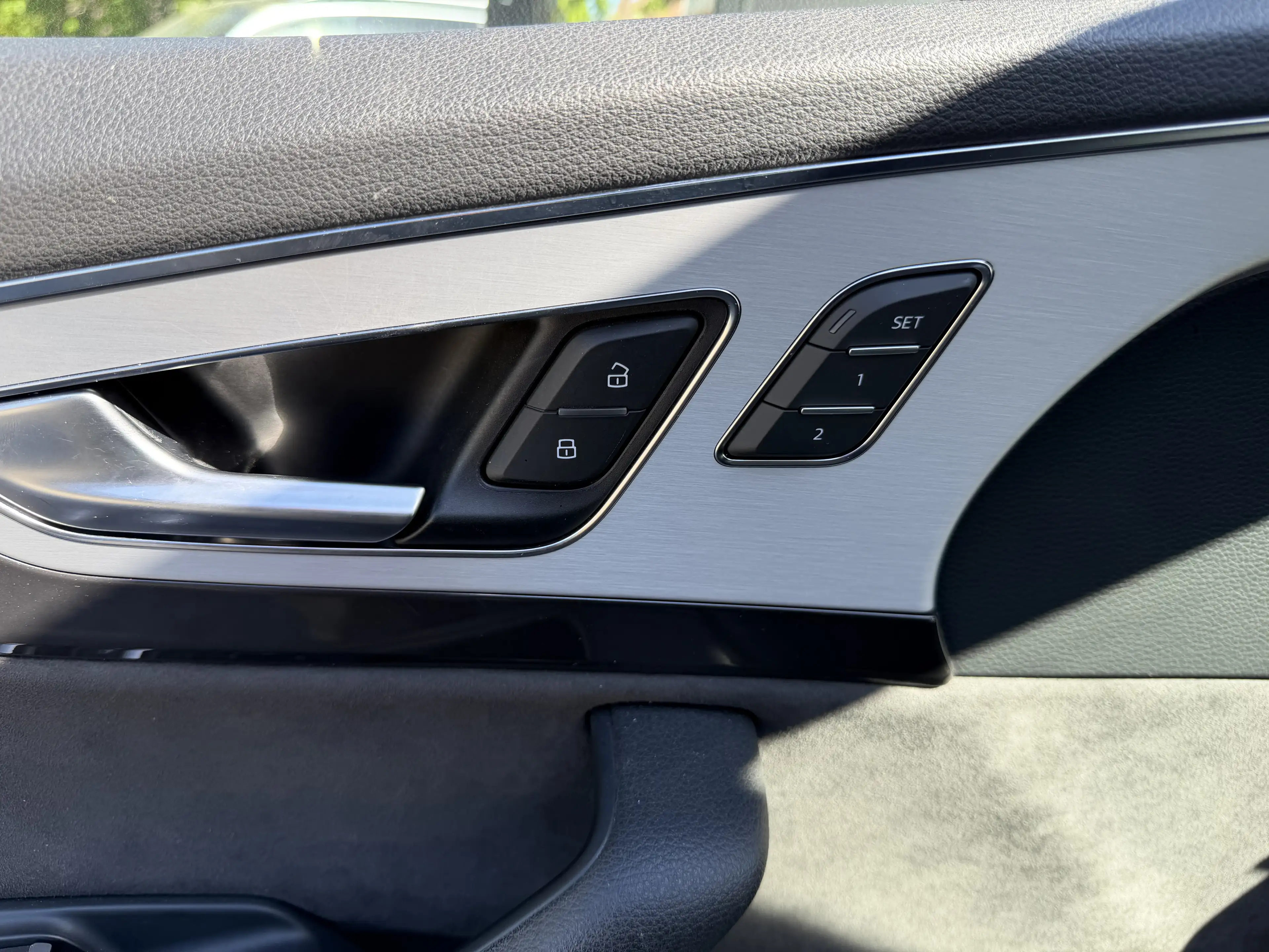 Audi Q7 e-tron Audi Q7 e-tron - S-LINE*PANO*MATRIX*SOFTCLOSE*HU — photo 7