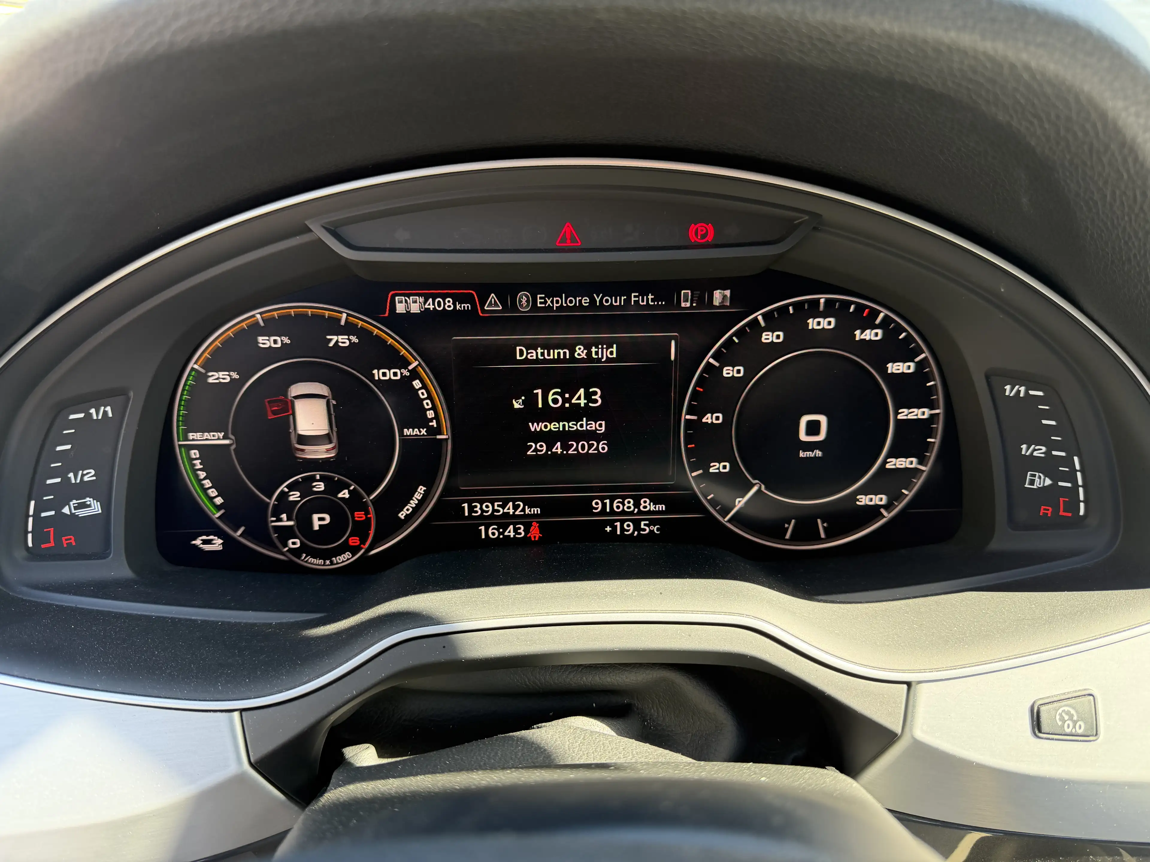 Audi Q7 e-tron Audi Q7 e-tron - S-LINE*PANO*MATRIX*SOFTCLOSE*HU — photo 9