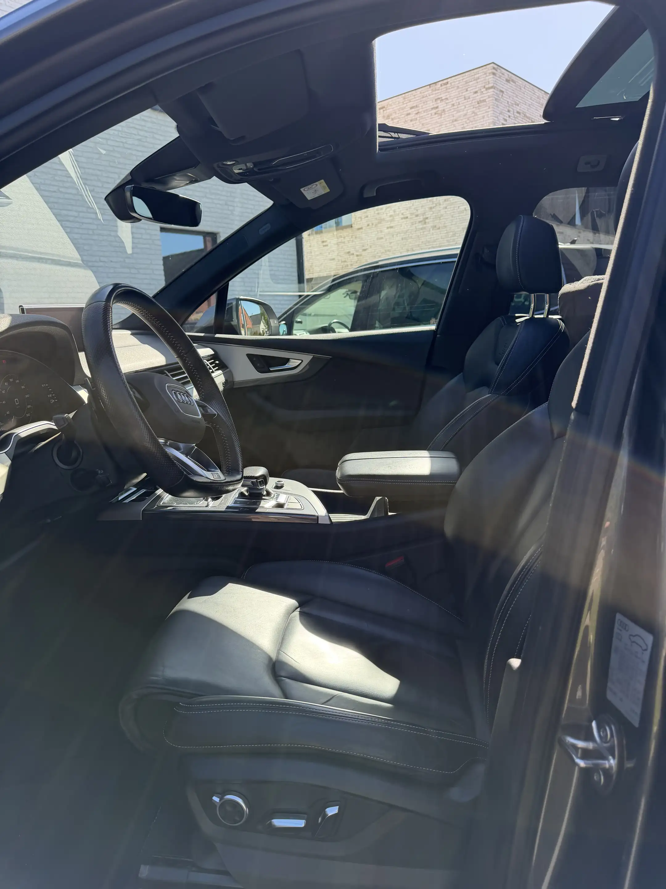 Audi Q7 e-tron Audi Q7 e-tron - S-LINE*PANO*MATRIX*SOFTCLOSE*HU — photo 6