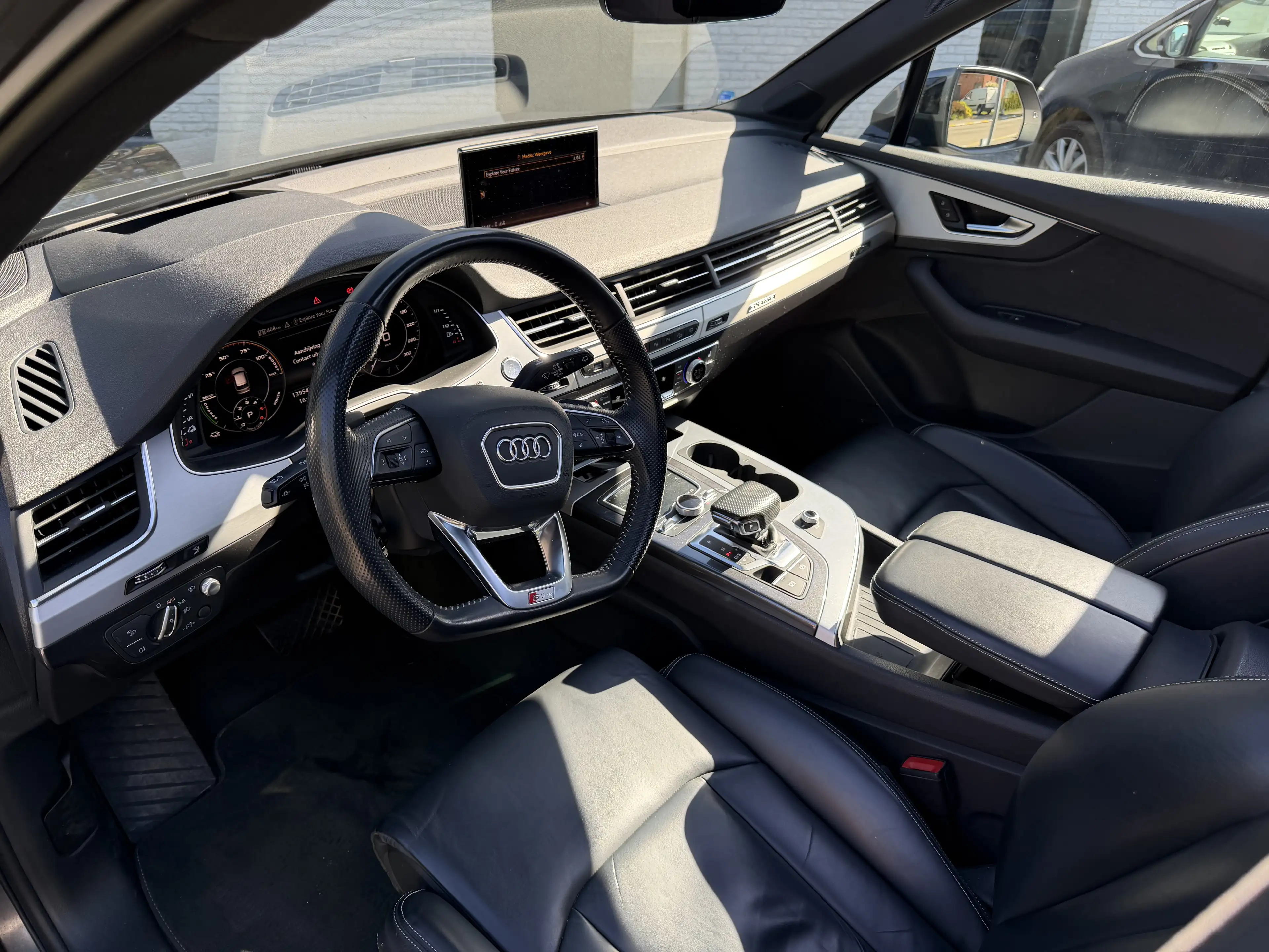 Audi Q7 e-tron Audi Q7 e-tron - S-LINE*PANO*MATRIX*SOFTCLOSE*HU — photo 5