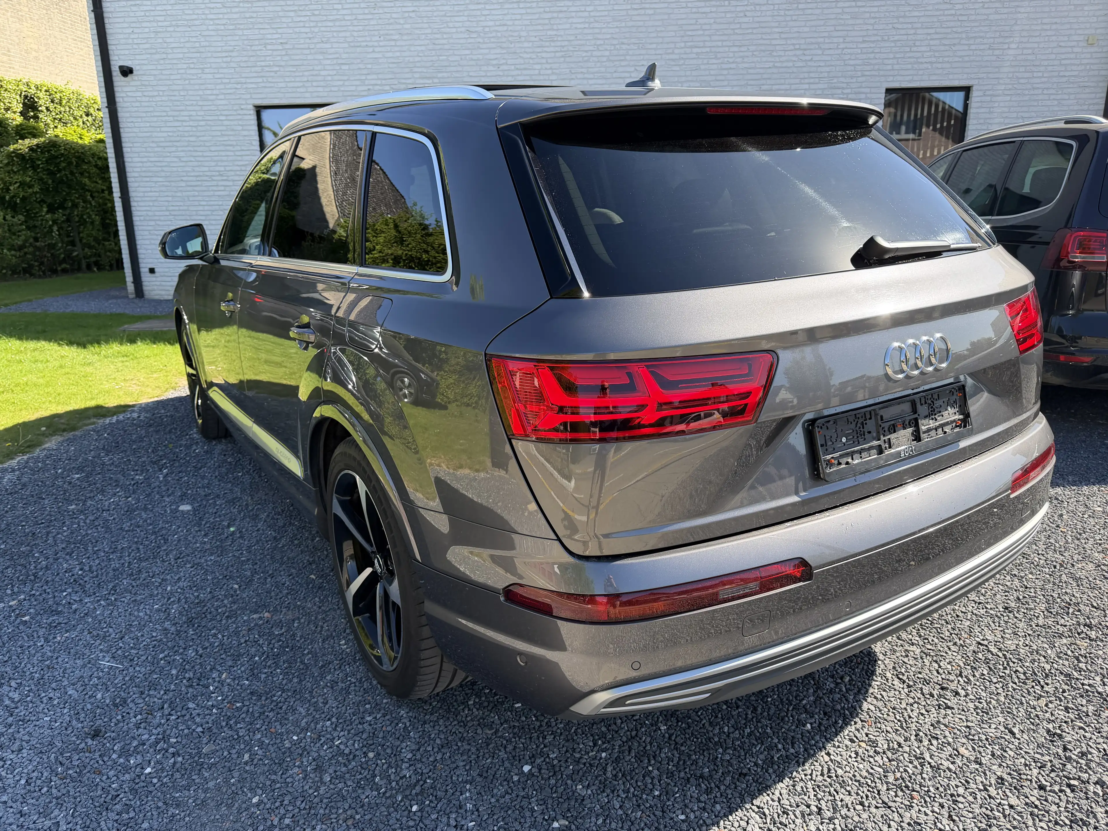 Audi Q7 e-tron Audi Q7 e-tron - S-LINE*PANO*MATRIX*SOFTCLOSE*HU — photo 3