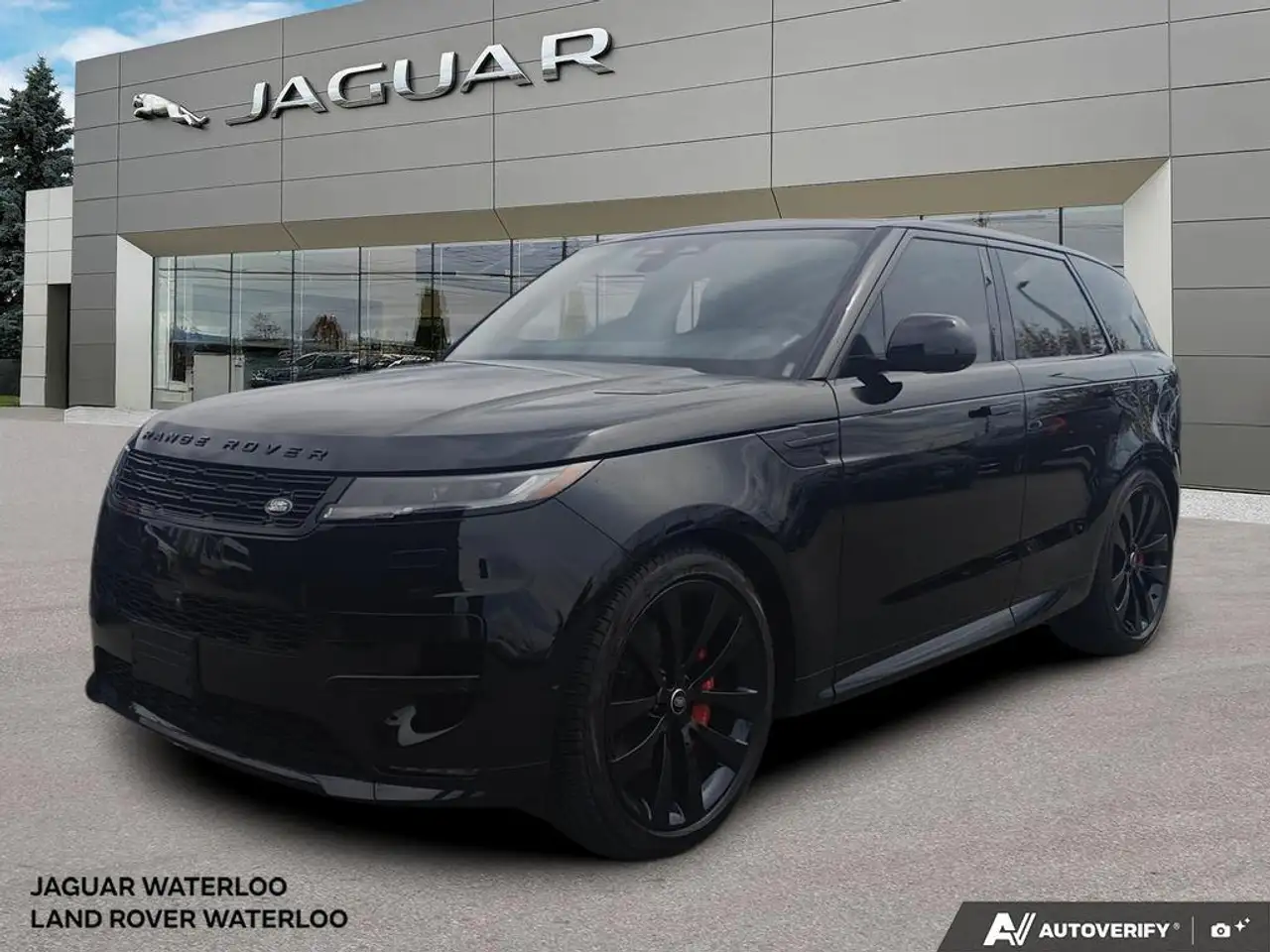 2024 Land Rover Range Rover Sport