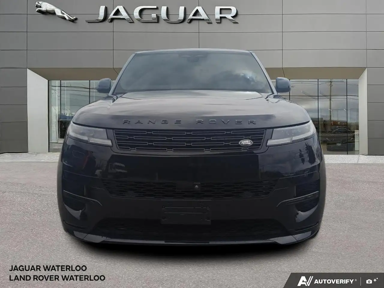 Land Rover Range Rover Sport снимка Land Rover Range Rover Sport