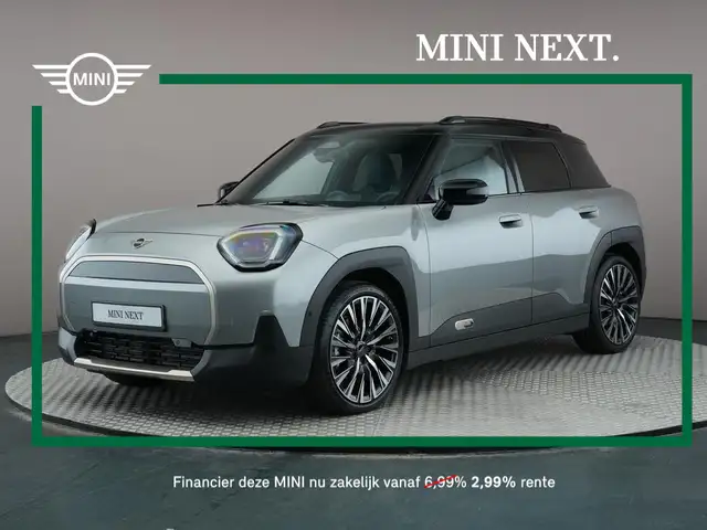 MINI Aceman E Favoured M