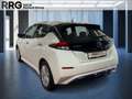 Nissan Leaf BASIS 40kWh White - thumbnail 4