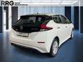 Nissan Leaf BASIS 40kWh White - thumbnail 5