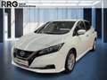 Nissan Leaf BASIS 40kWh White - thumbnail 1