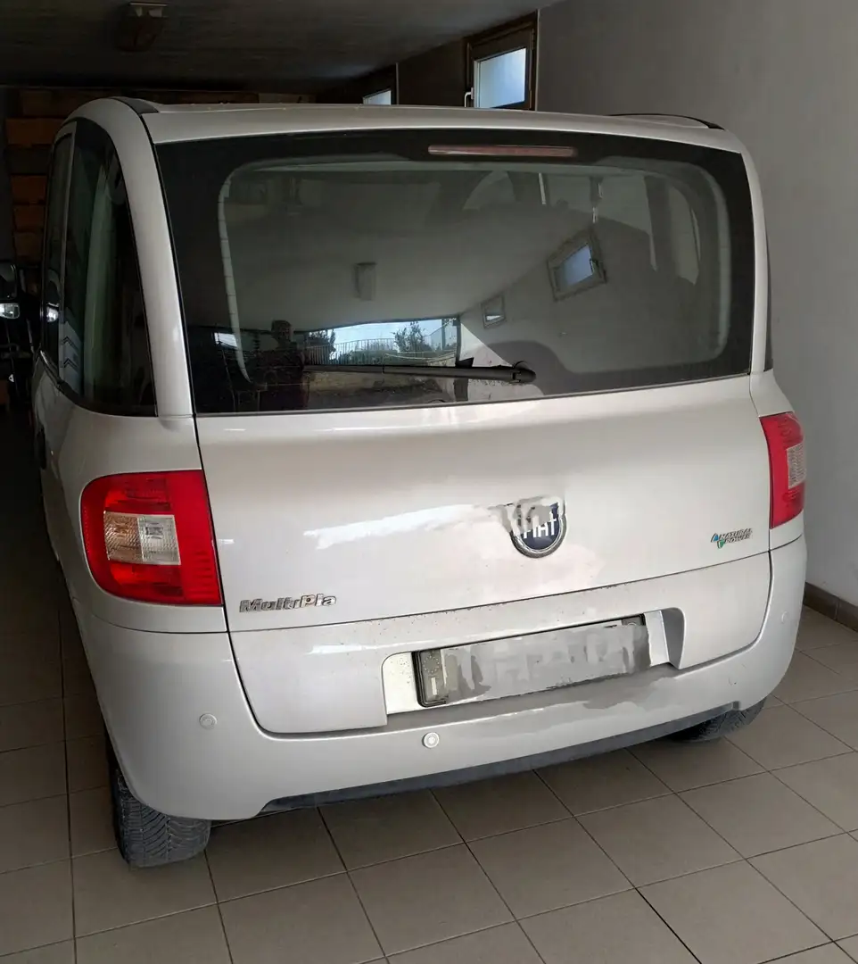 Fiat Multipla 1.6 16v Dynamic - 2