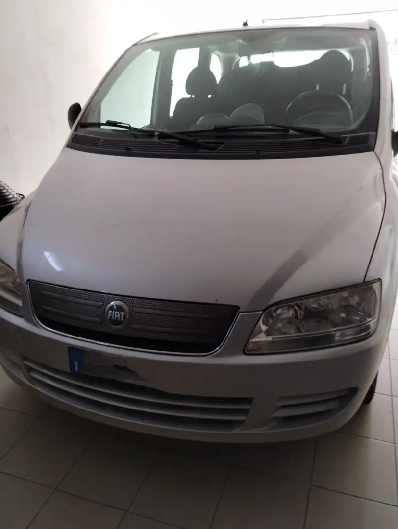 Fiat Multipla 1.6 16v Dynamic - 1