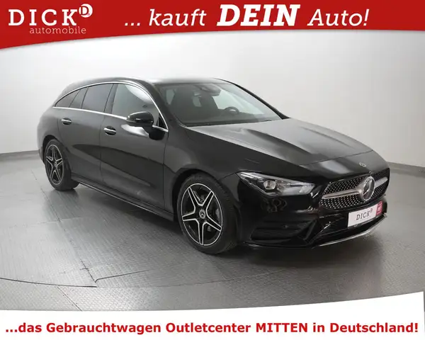 Mercedes-Benz CLA 200 CLA200 SB AMG Line MEMO+360+WIDESC+BURM+ACC+HEAD