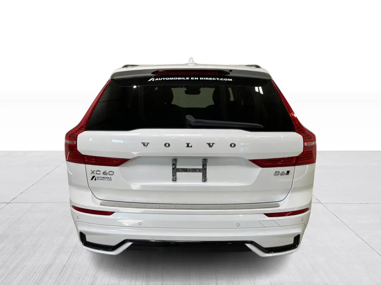 Volvo XC60 fotografie Volvo XC60