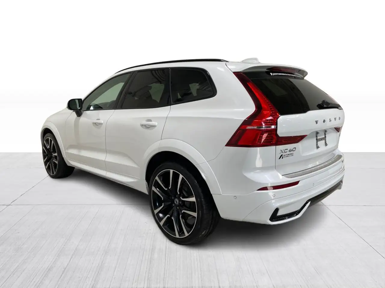 Volvo XC60 fotografie Volvo XC60