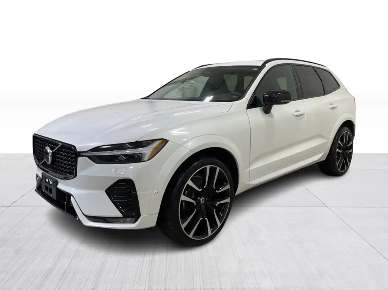 Volvo XC60 fotografie Volvo XC60