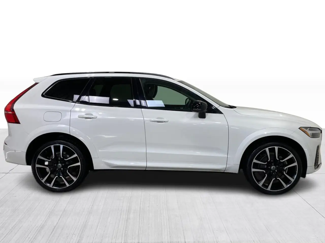 Volvo XC60 fotografie Volvo XC60