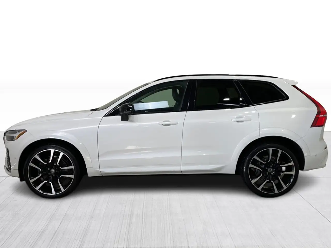 Volvo XC60 fotografie Volvo XC60
