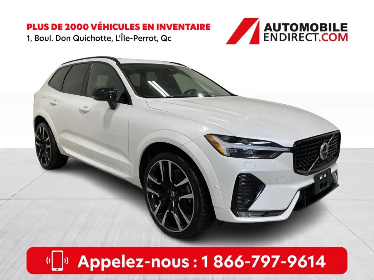 2023 Volvo XC60