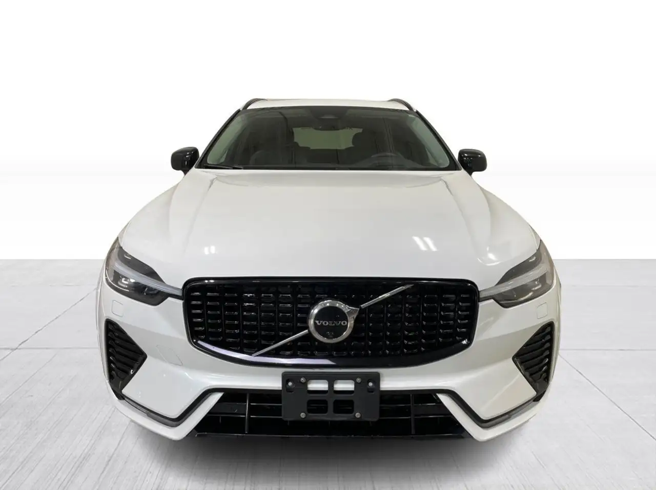 Volvo XC60 fotografie Volvo XC60