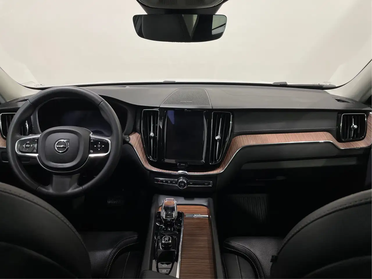 Volvo XC60 fotografie Volvo XC60