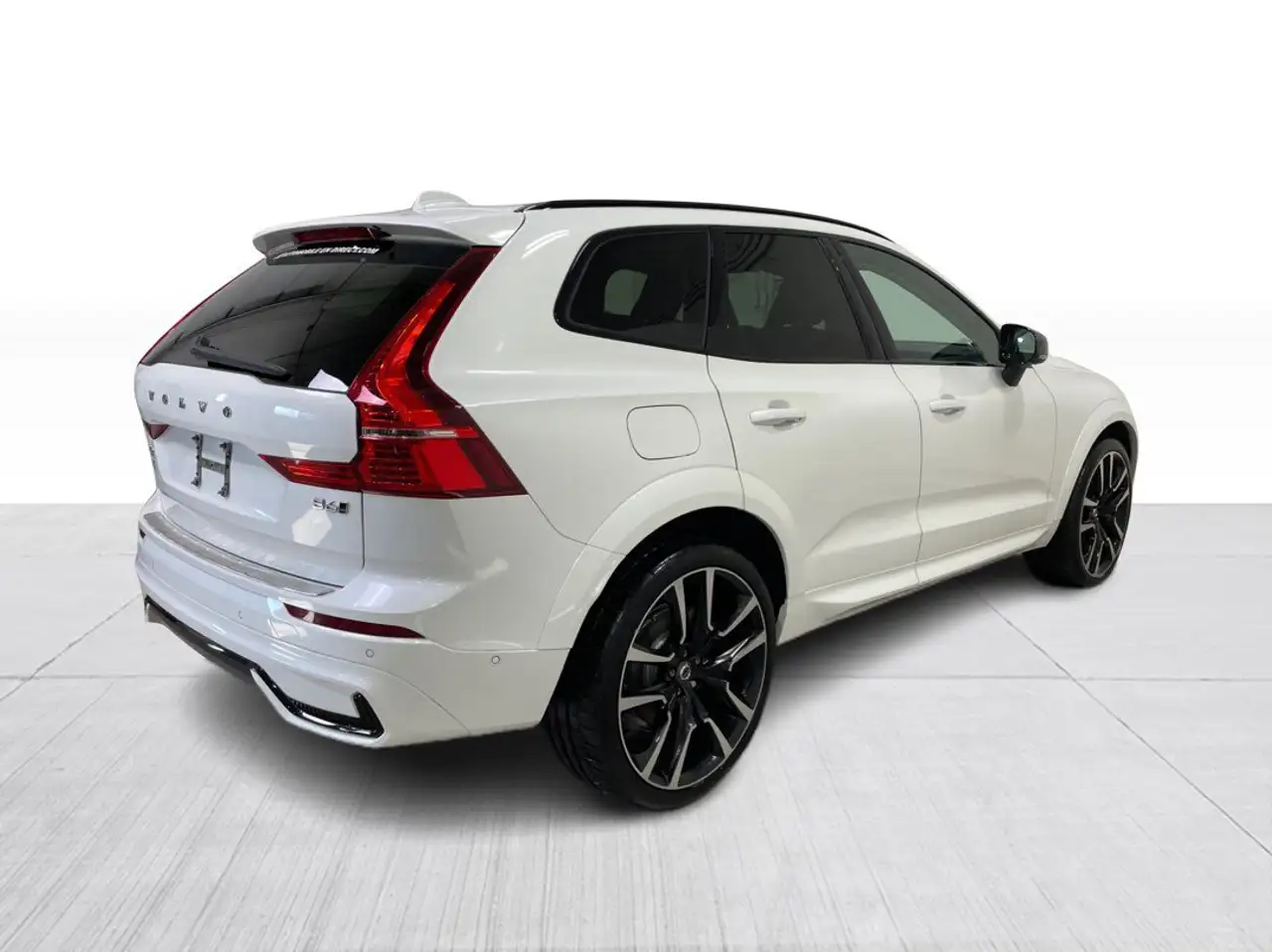 Volvo XC60 fotografie Volvo XC60