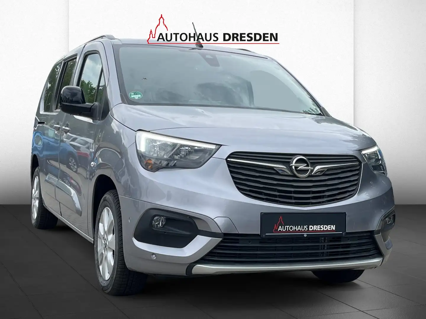 Opel Combo Life XL - Ultimate 7-Sitze FLA HUD SpurW Argintiu - 2