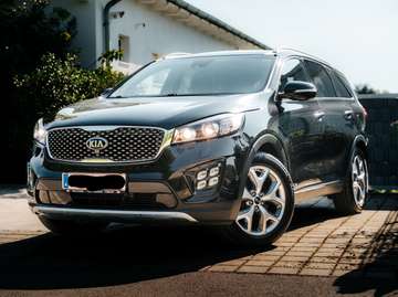 Sorento 2,2 CRDi ISG AWD Österreich Edition