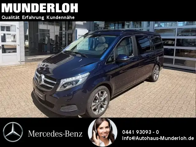 Mercedes-Benz Marco Polo 250 d EDITION 360 ACC AHK AUT Kam. LM