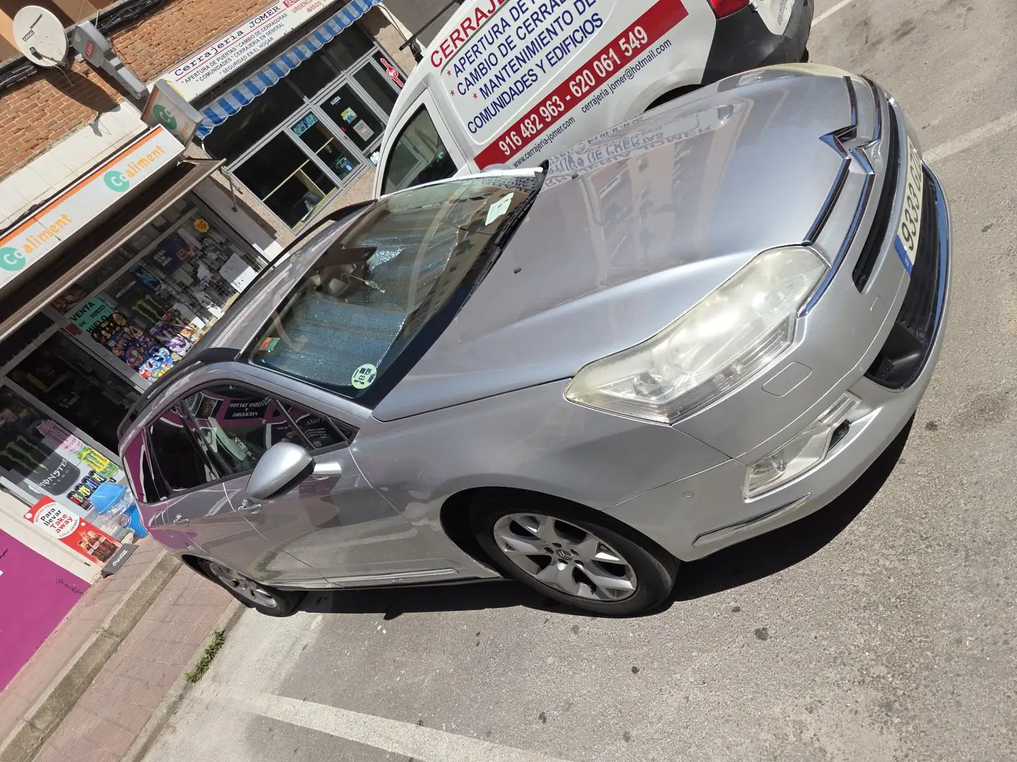 Citroen C5 Tourer 2.0HDI Millenium - 1