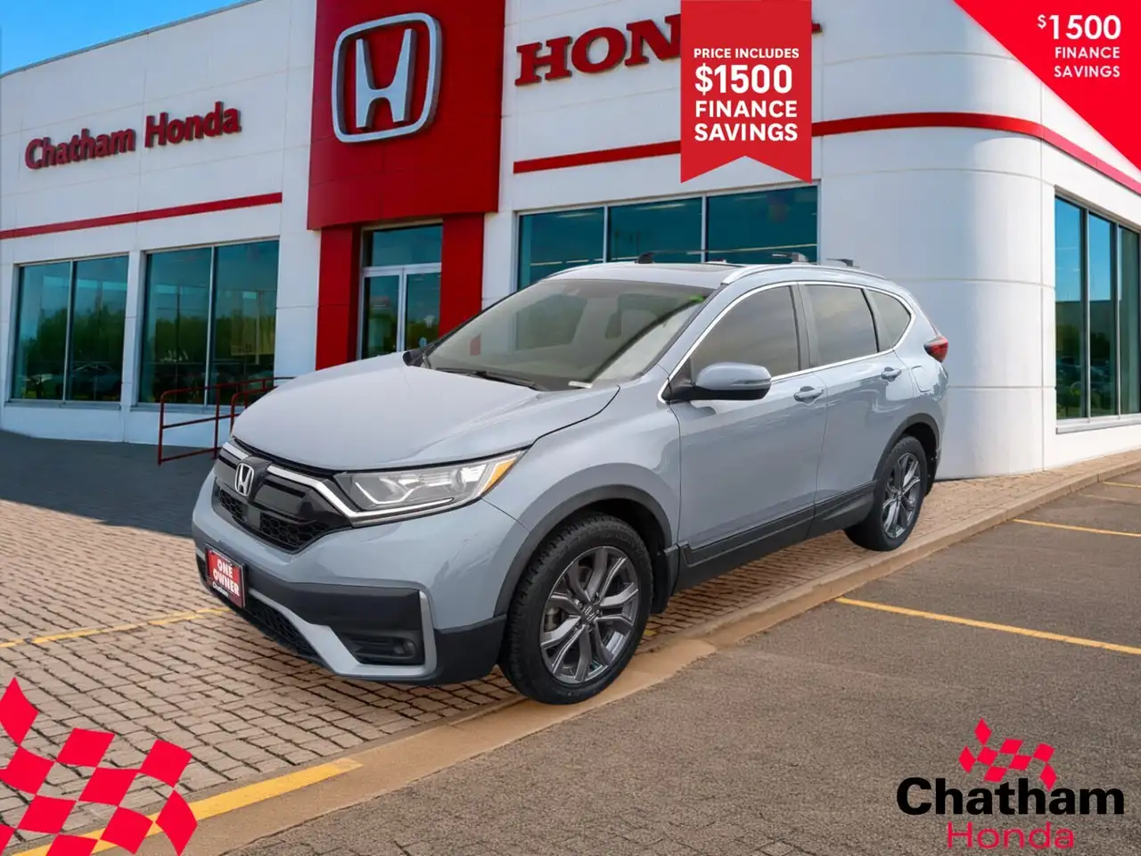 2021 Honda CR-V