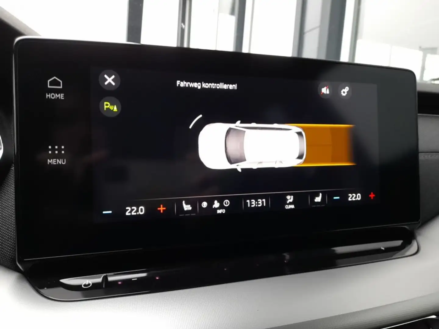 Skoda Octavia Combi STYLE PHEV DSG *18 ZOLL / STANDHZG / LED & DYN. BLINKER / VIRTUELL / NAVI / MEMORY SPORTSITZE* Schwarz - 2