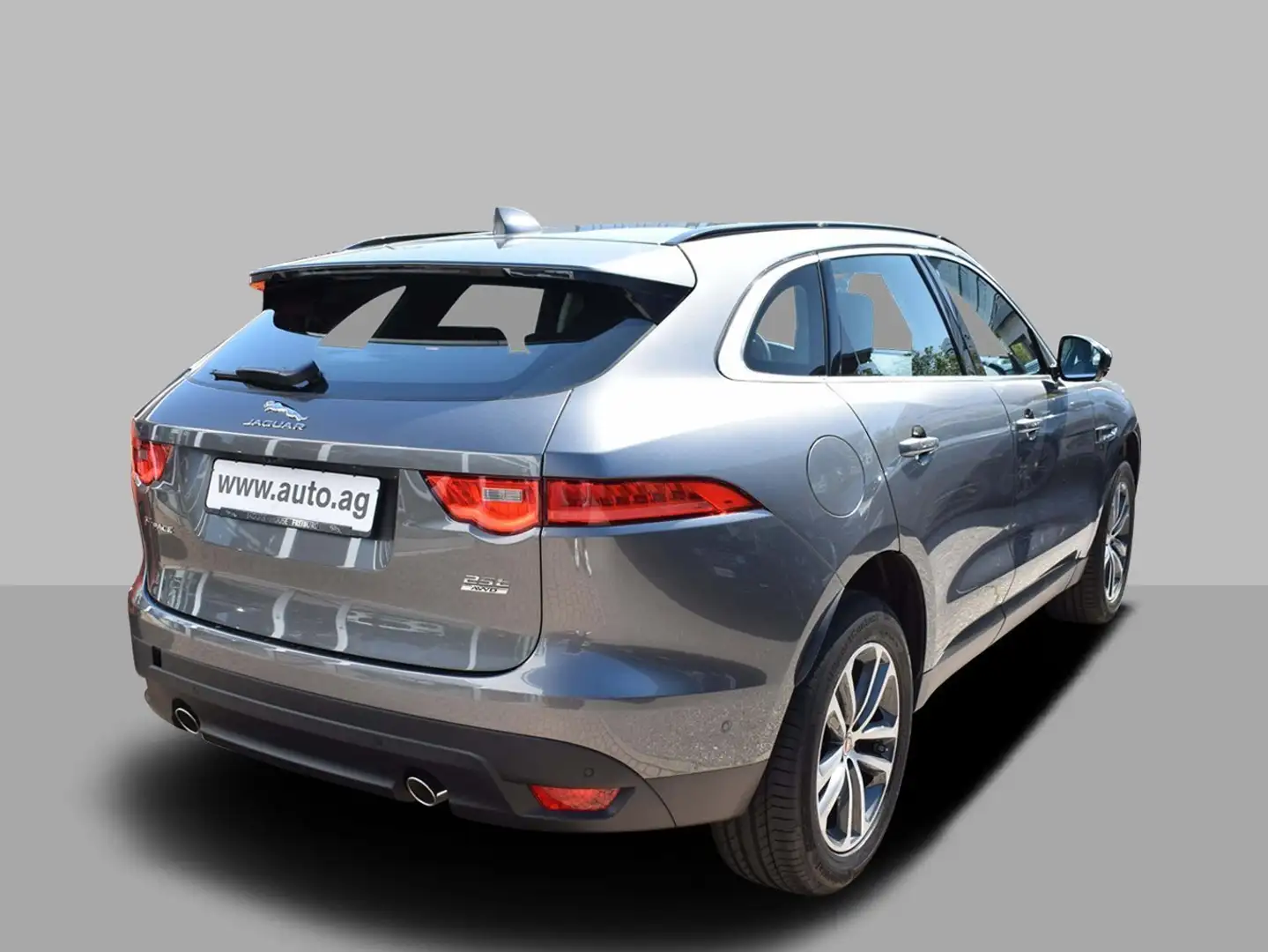 Jaguar F-Pace 25T PORTFOLIO 5 PAKETE Grau - 2