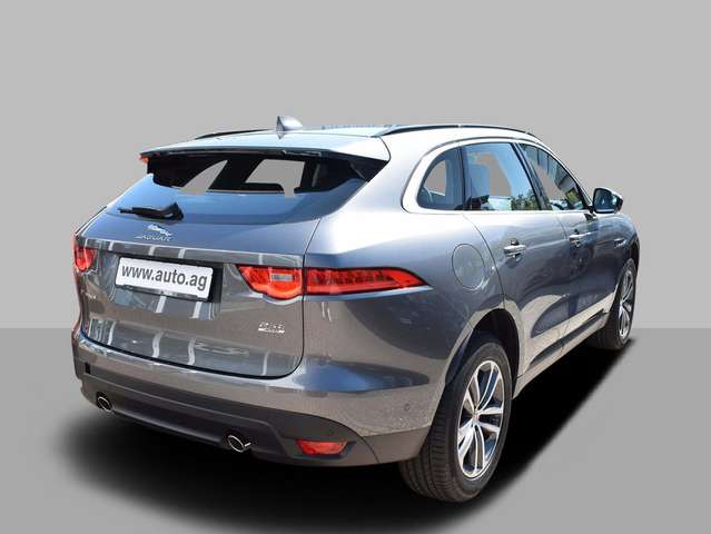 Jaguar F-Pace 25T PORTFOLIO 5 PAKETE