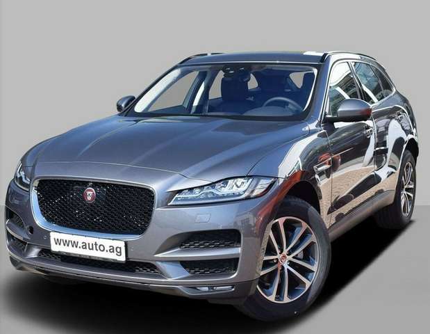 Imagine Jaguar F-Pace 25T PORTFOLIO 5 PAKETE