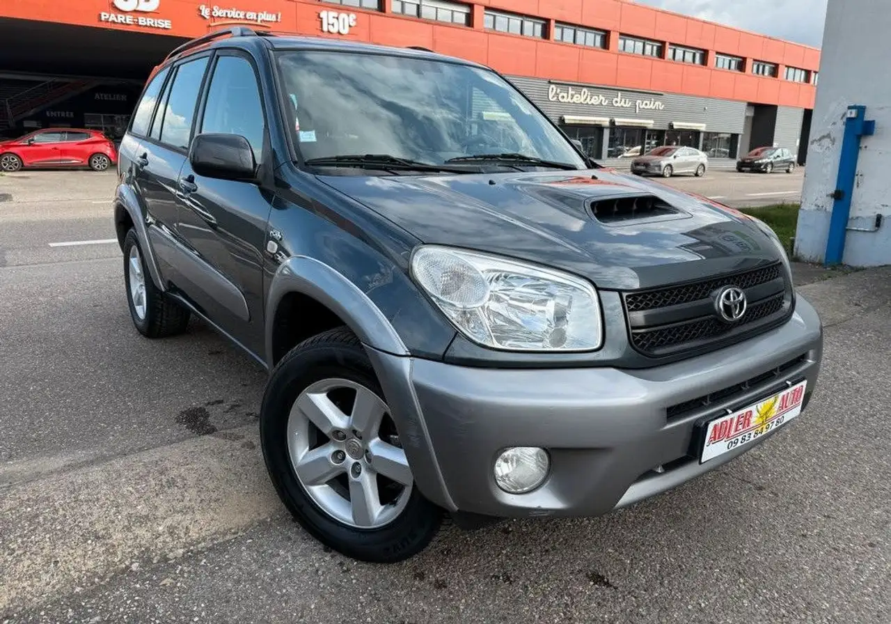 Toyota RAV 4 II 116 D-4D 16V 4WD Limited Edition 5p