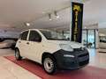 Fiat Panda VAN 1.2 69cv AUTOCARRO*2 POSTI*UNICO PROPRIETARIO Weiß - thumbnail 1