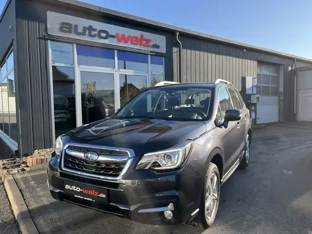 Subaru Forester 2.0X Lineartronic Exclusive+ * inkl.AHZ