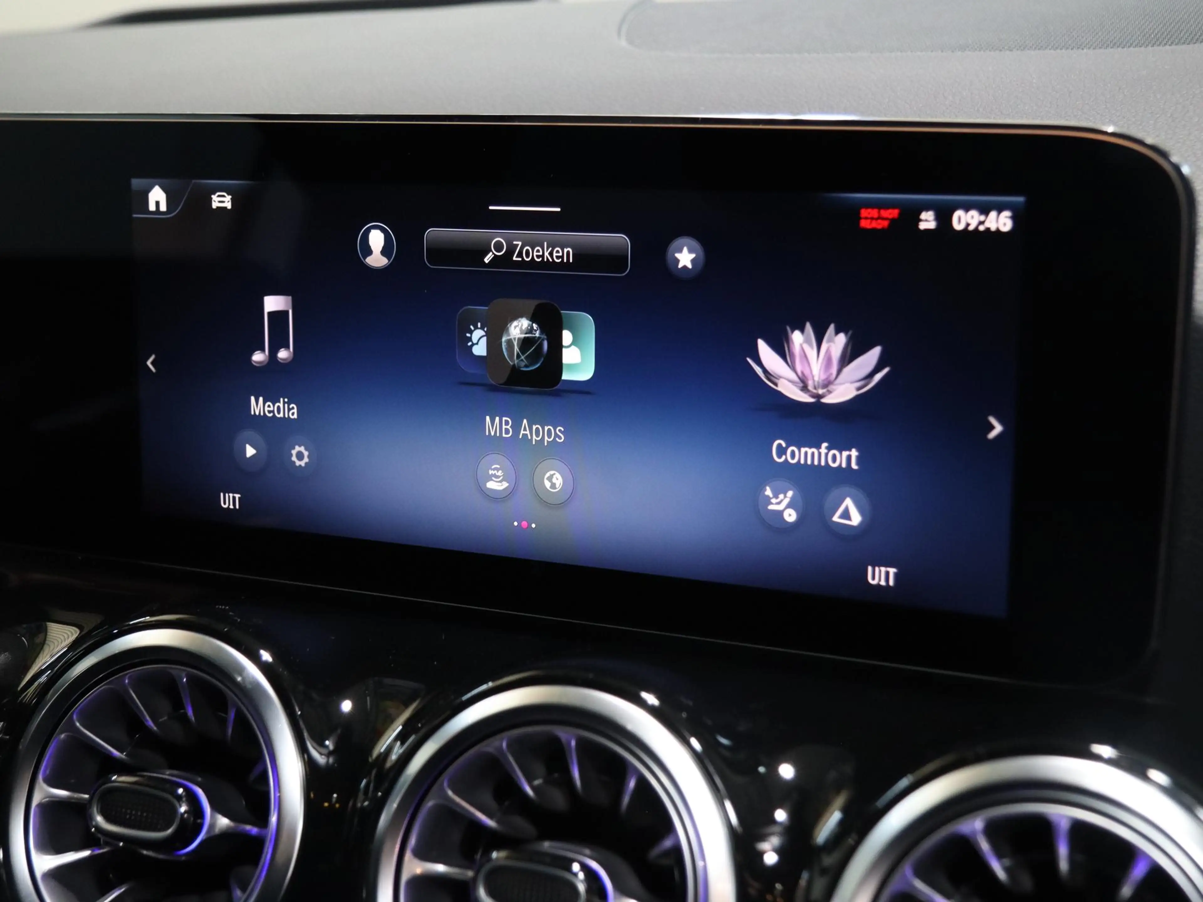Mercedes-Benz B 250 250e Business Solution AMG | Panoramaschuifdak | N — photo 12