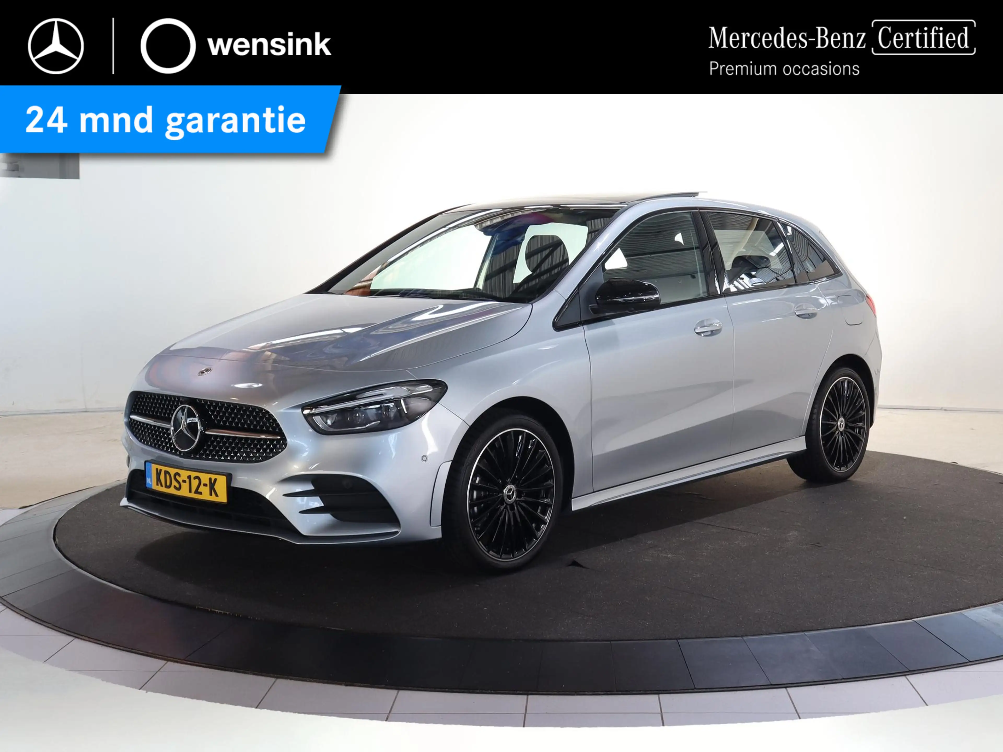 Mercedes-Benz B 250 250e Business Solution AMG | Panoramaschuifdak | N