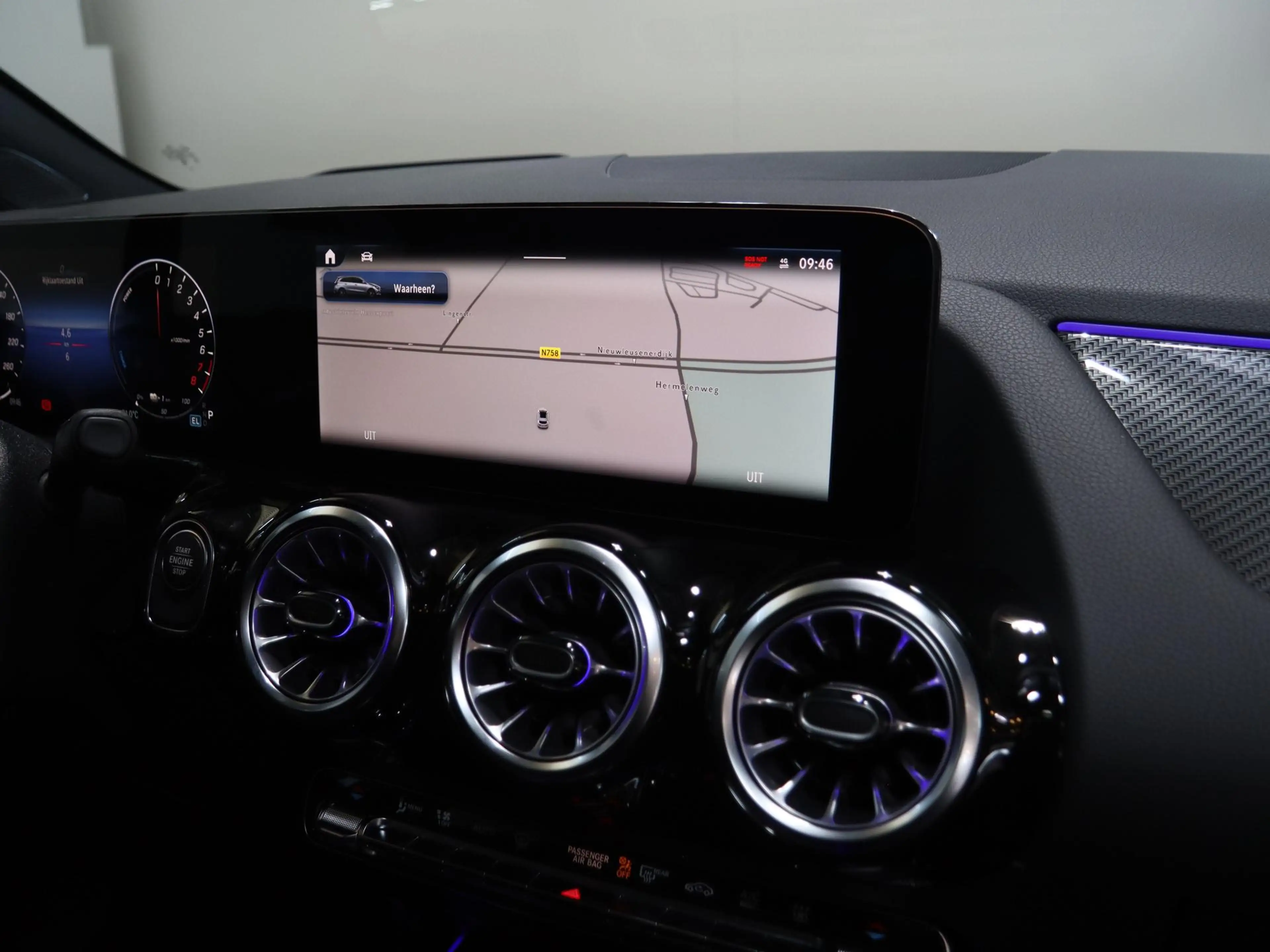 Mercedes-Benz B 250 250e Business Solution AMG | Panoramaschuifdak | N — photo 11