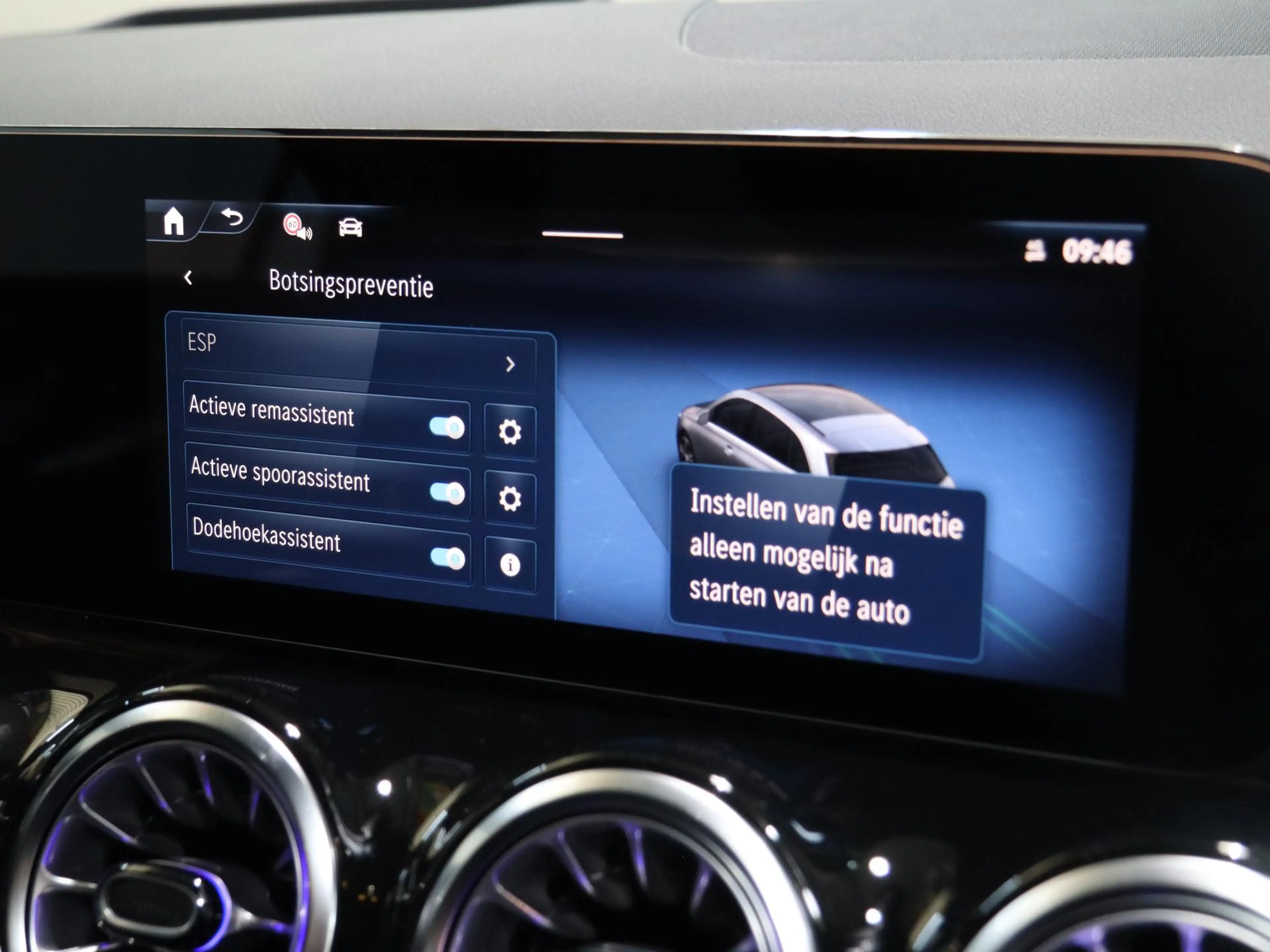 Mercedes-Benz B 250 250e Business Solution AMG | Panoramaschuifdak | N — photo 13