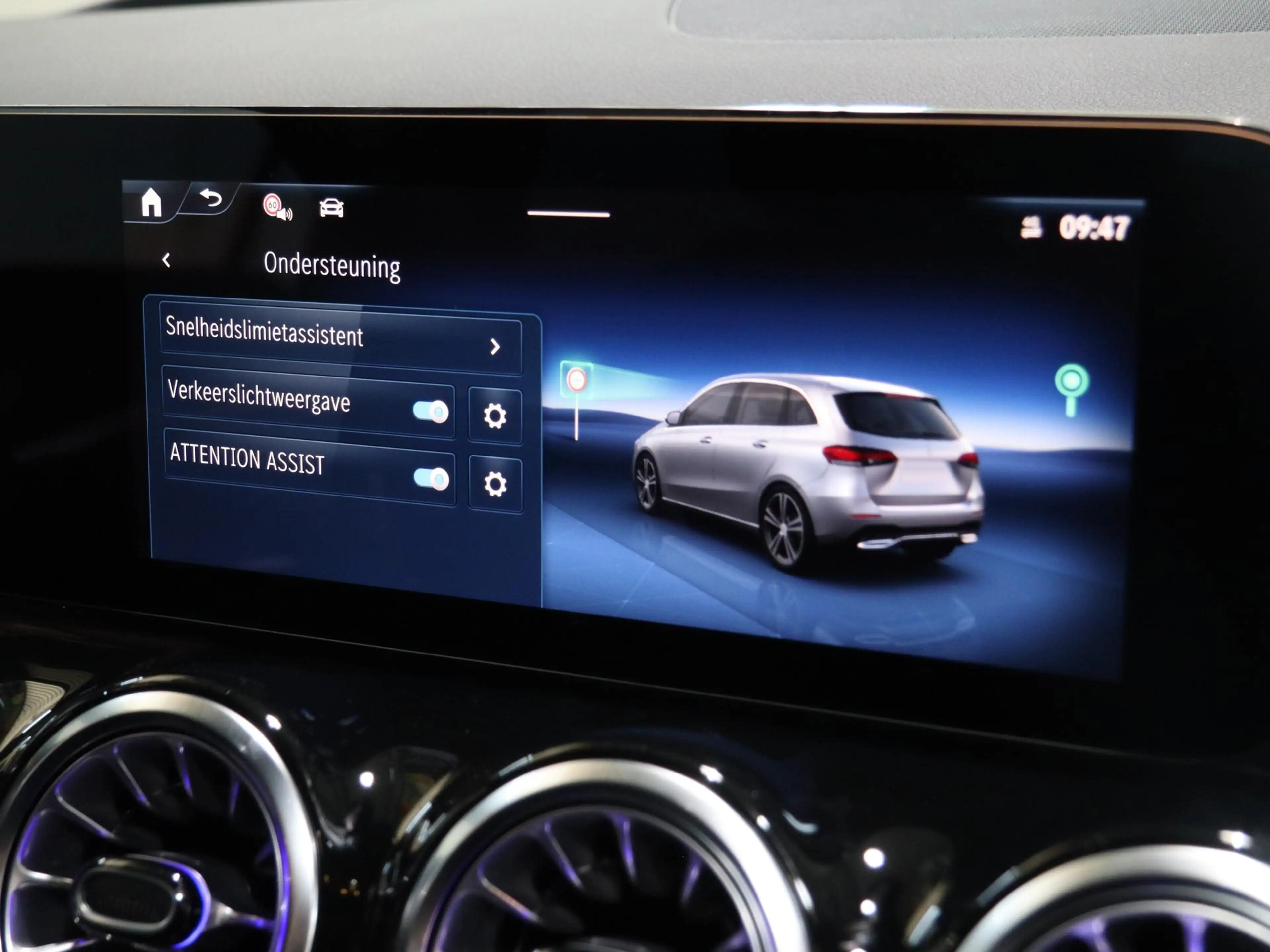 Mercedes-Benz B 250 250e Business Solution AMG | Panoramaschuifdak | N — photo 14