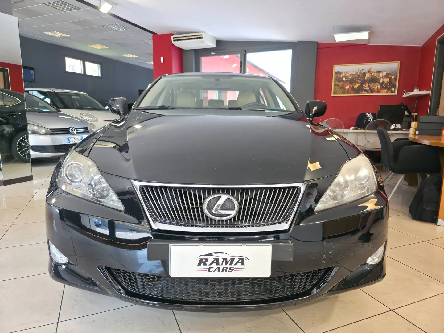 Lexus IS 220d IS II 2005 Berlina 2.2 Schwarz - 2