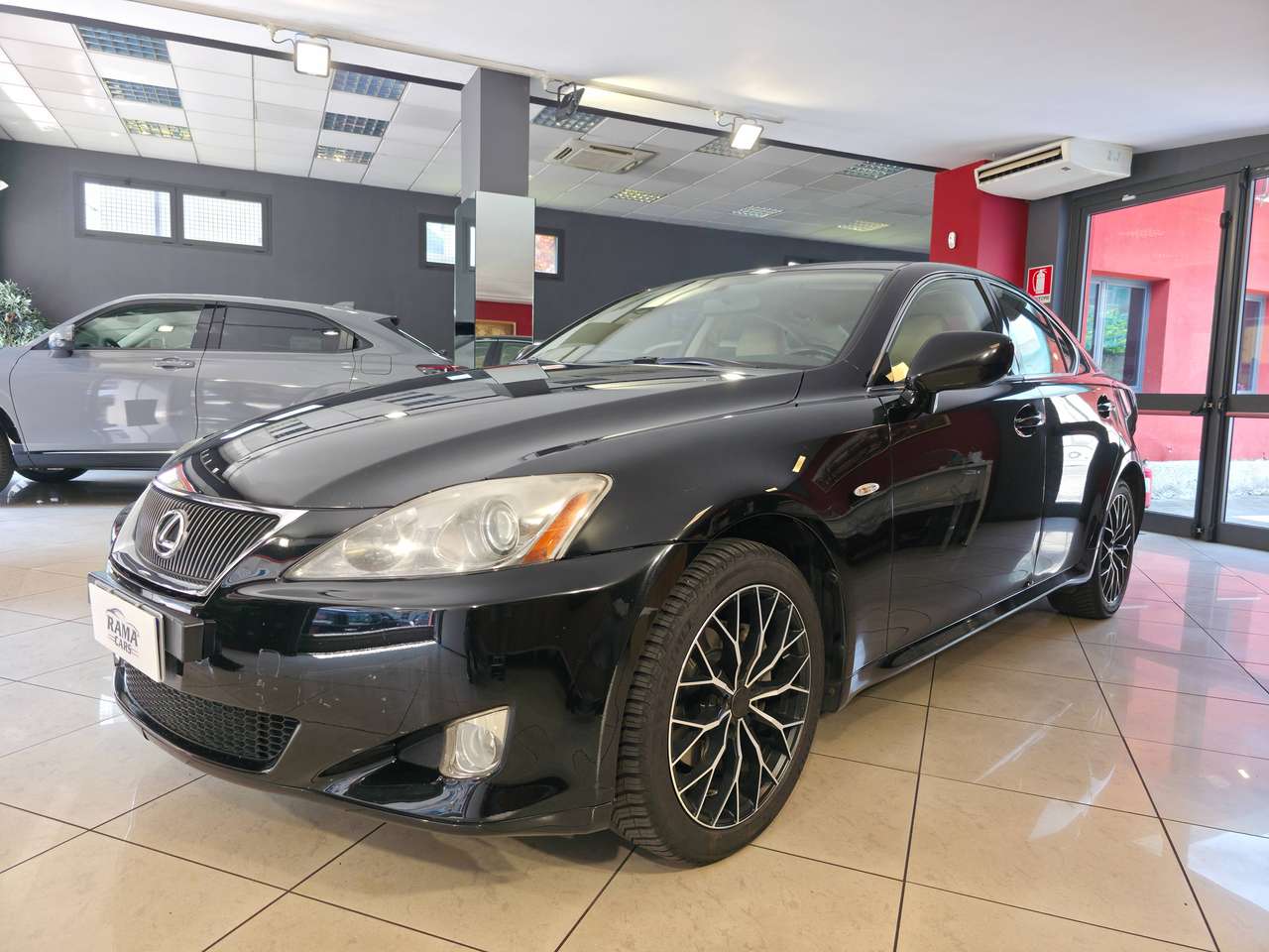 Lexus IS 220d IS II Berlina 2.2