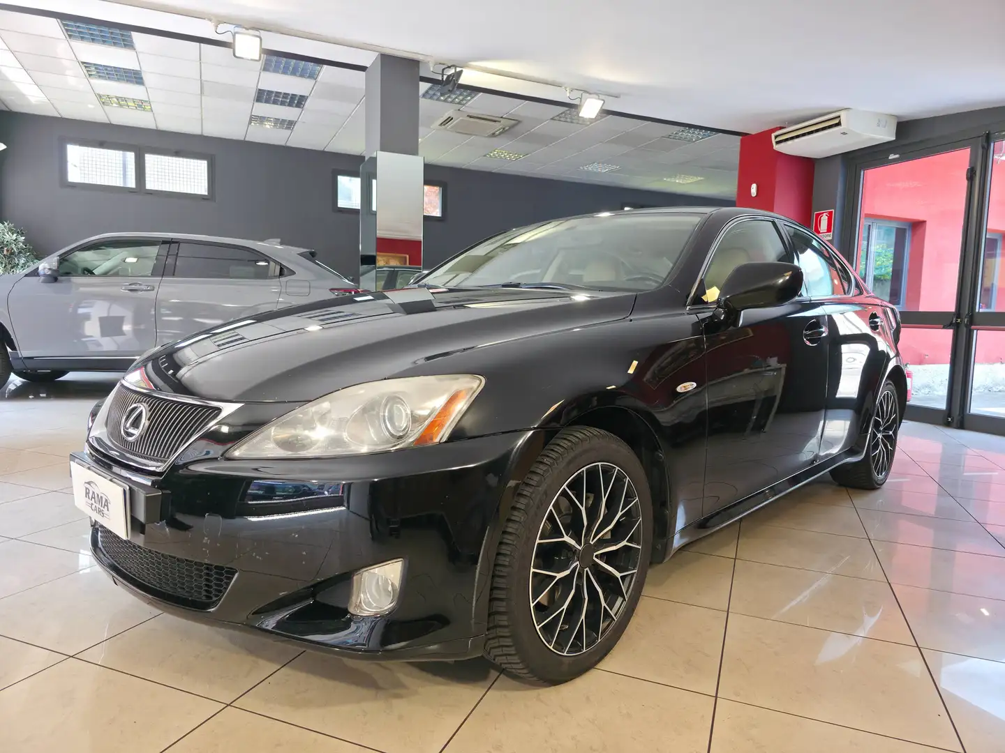 Lexus IS 220d IS II 2005 Berlina 2.2 Schwarz - 1
