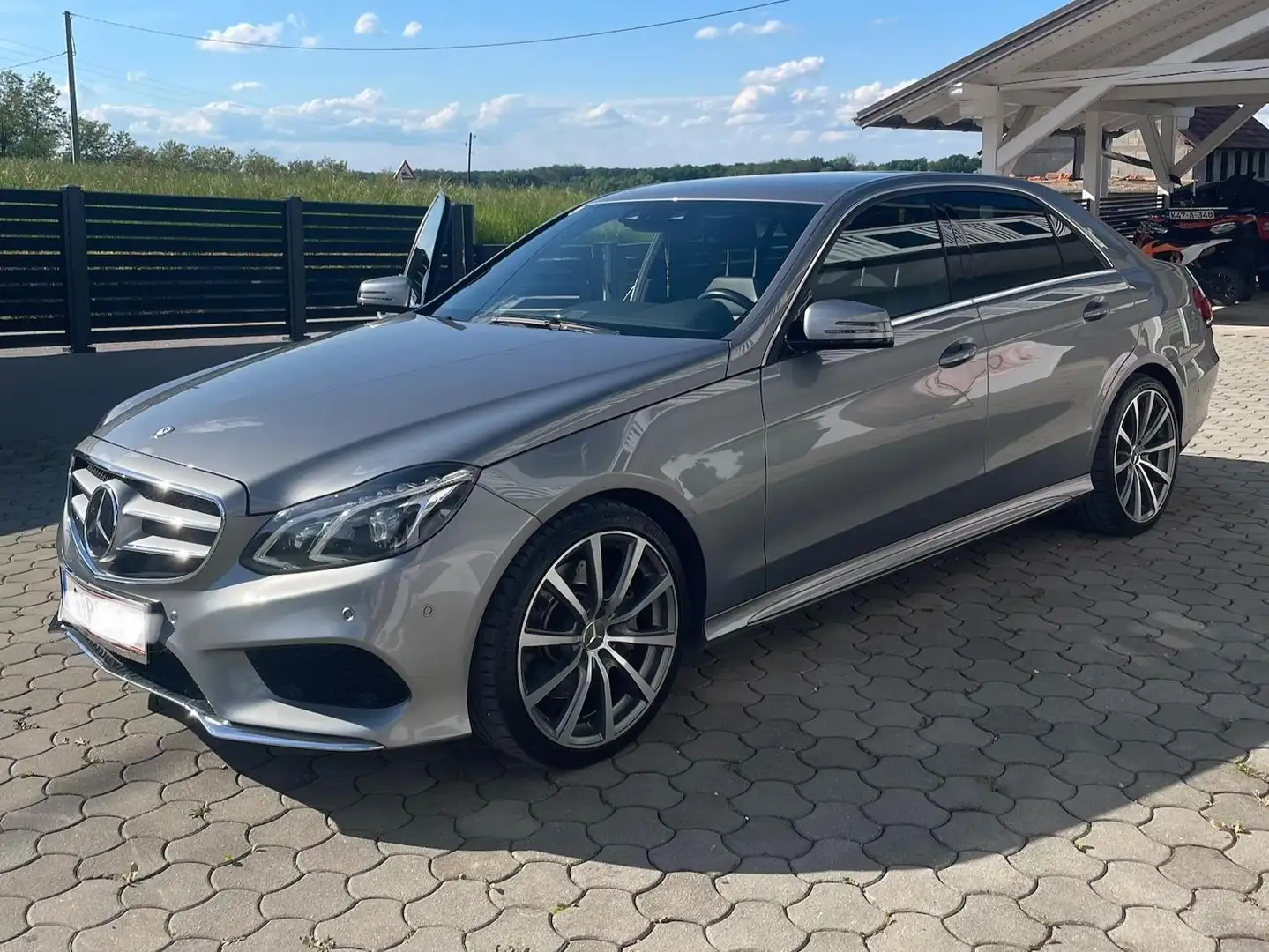 Mercedes-Benz E 350 E 350 CDI BlueTEC Avantgarde Aut. Avantgarde - 1