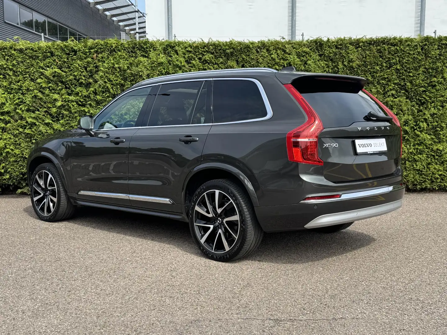 Volvo XC90 T8 Recharge AWD Inscription | Trekhaak | 360 Camer Grijs - 2