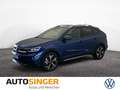 Volkswagen Taigo Style 1.0 TSI DSG *ACC*CAM*NAV*AHK*MATRIX Blau - thumbnail 1
