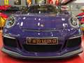 Porsche 991 911 GT3 RS 4.0i PDK ClubSport *** VENDUE*SOLD *** Paars - thumbnail 5