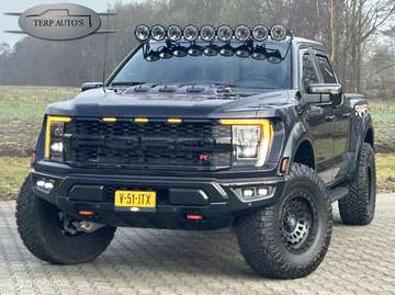 USA Raptor R 5.2 Supercharged