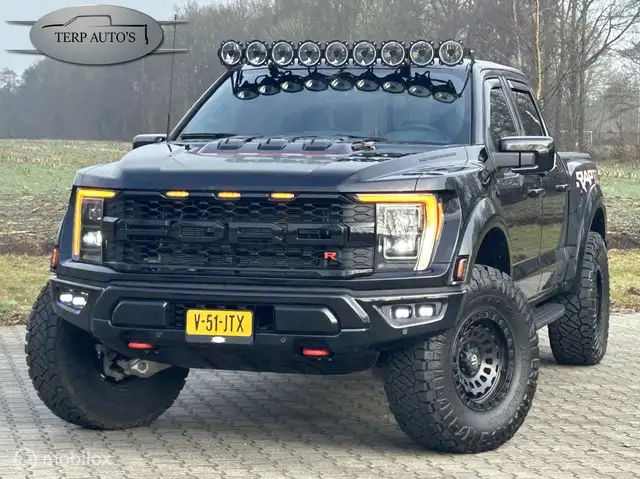 Ford F 150 USA Raptor R 5.2 Supercharged